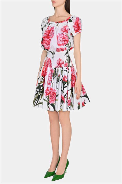 dolce&gabbana платье